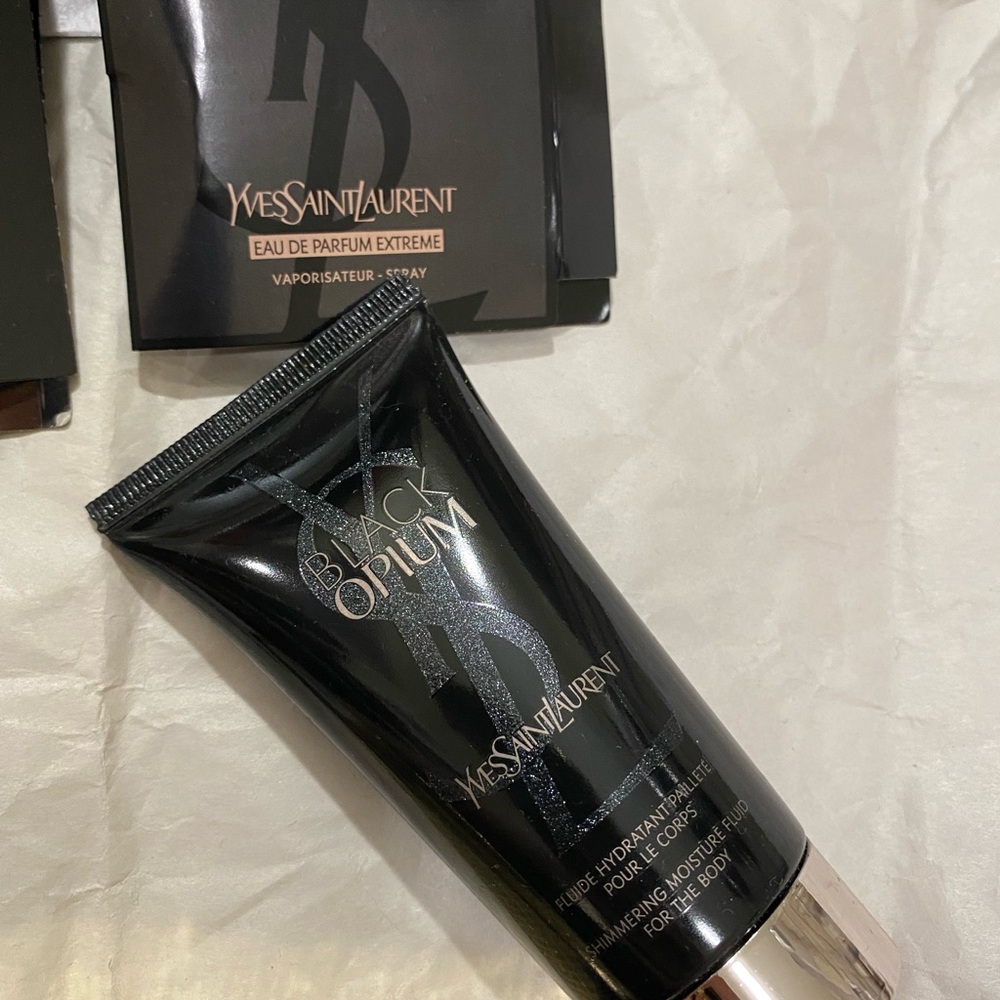 Ysl Beauty Sample Bundle